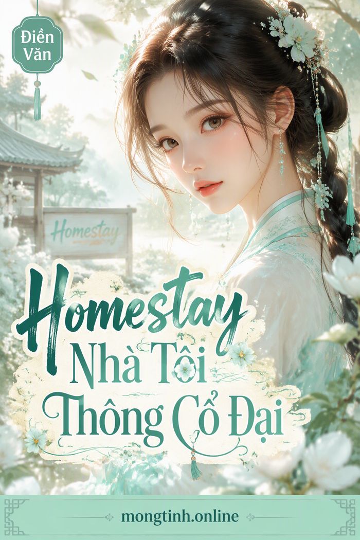 Homestay Nhà Tôi Thông Cổ Đại