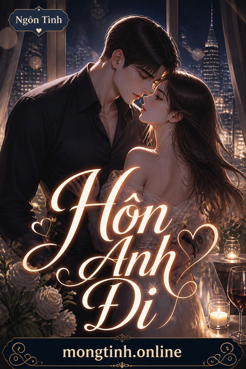 Hôn Anh Đi