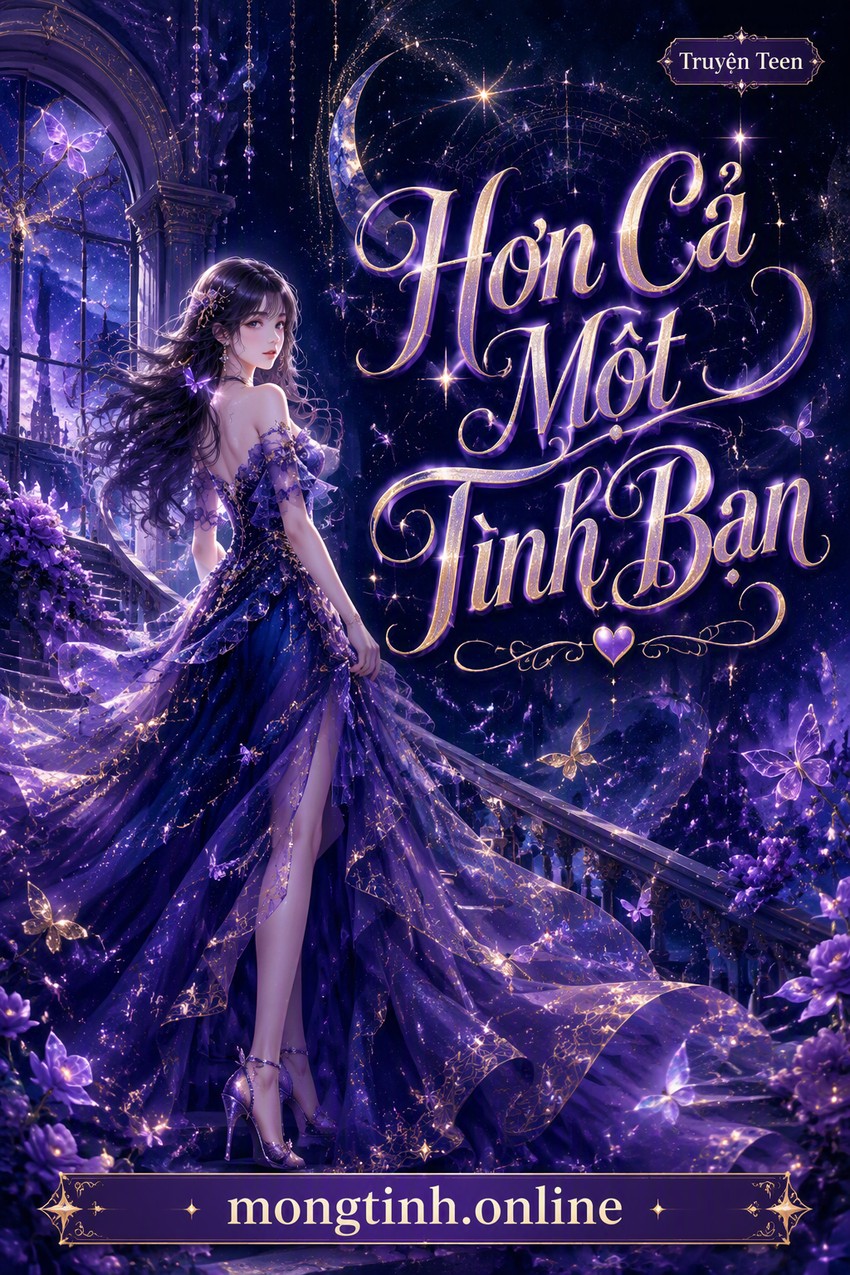 Hơn Cả Một Tình Bạn