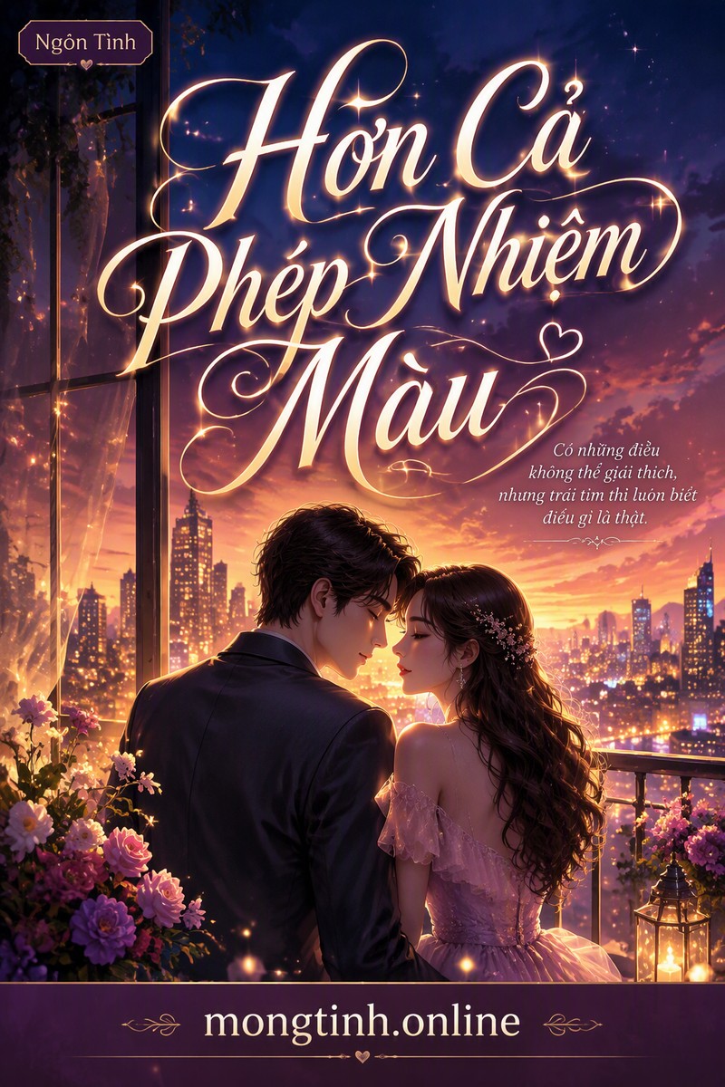 Hơn Cả Phép Nhiệm Màu
