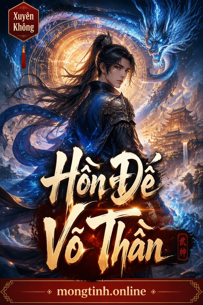 Hồn Đế Võ Thần