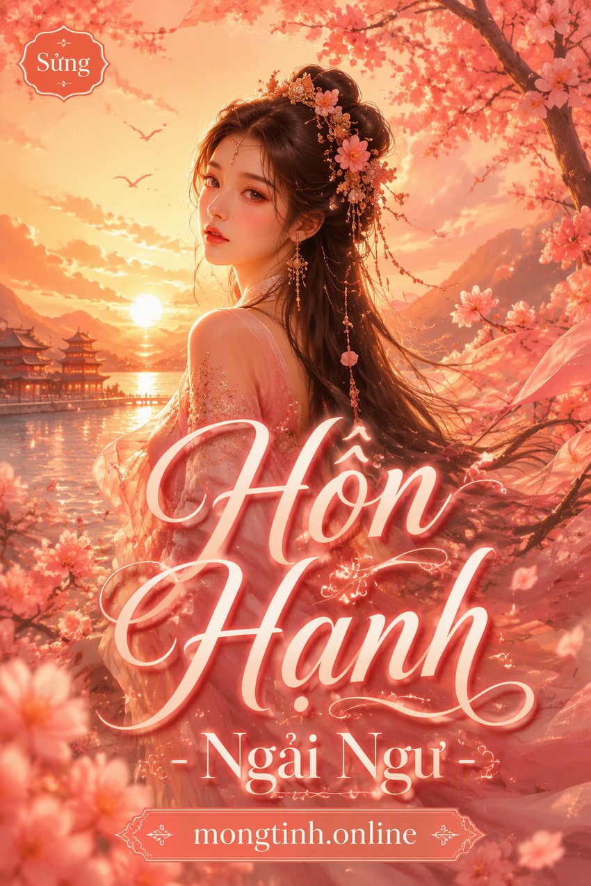 Hôn Hạnh - Ngải Ngư