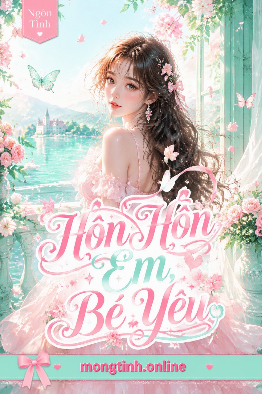 Hôn Hôn Em, Bé Yêu