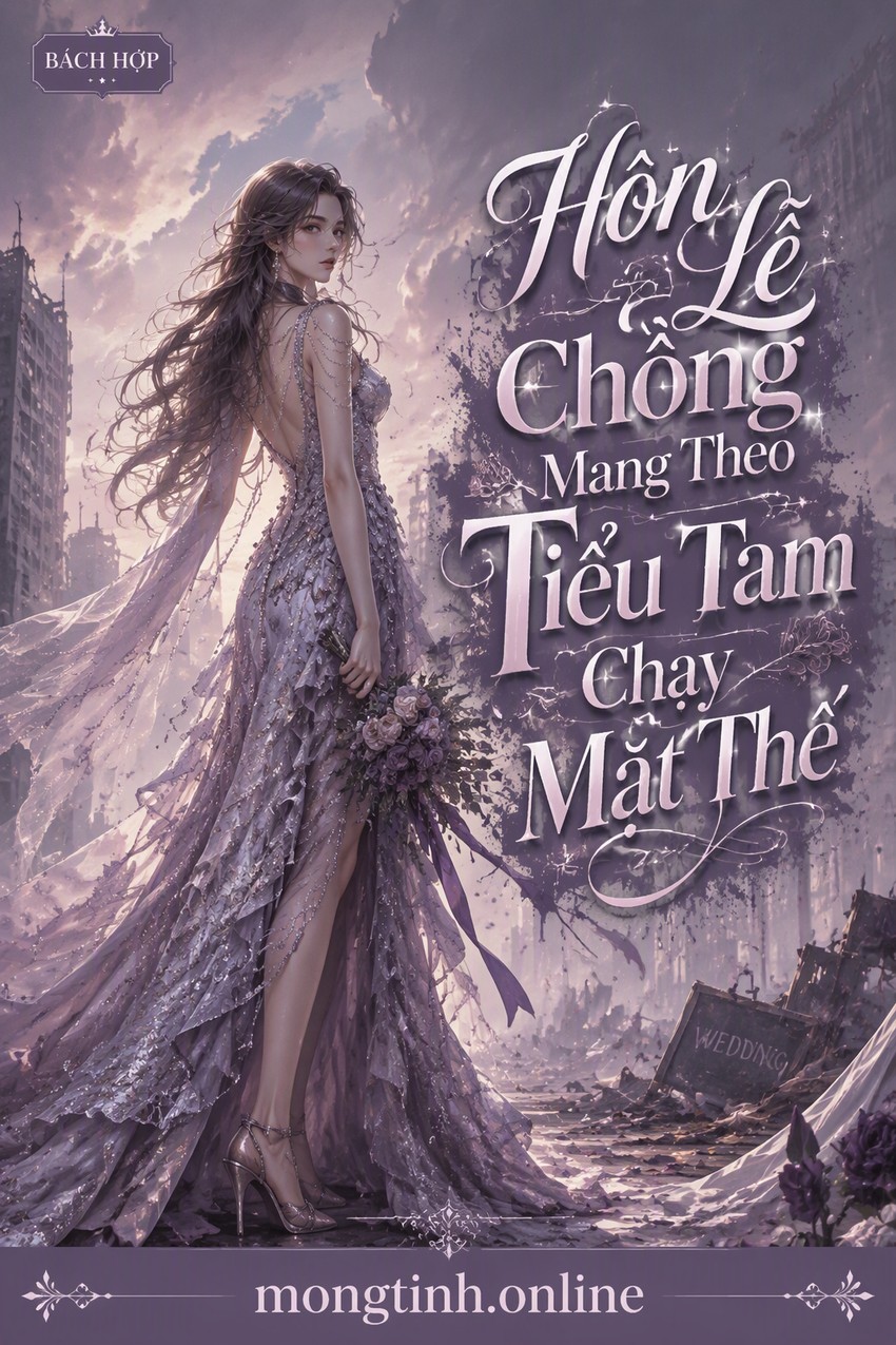 Hôn Lễ Chồng Mang Theo Tiểu Tam Chạy Mạt Thế