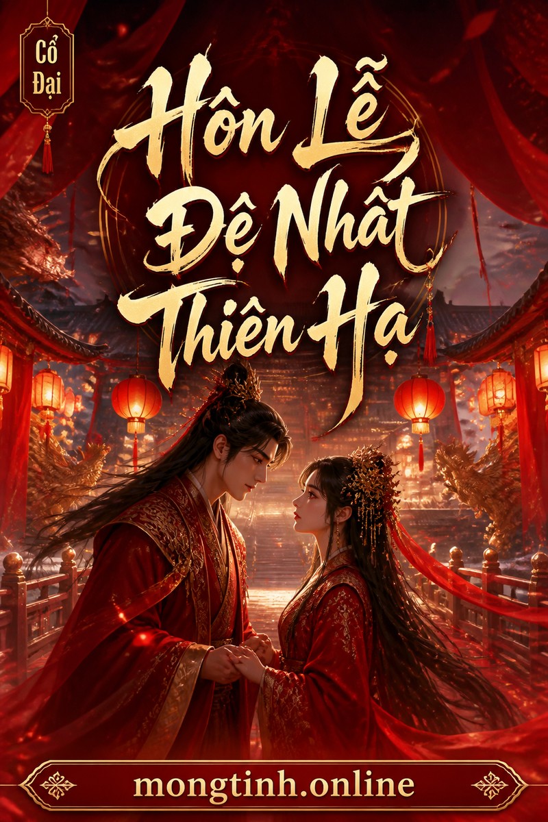 Hôn Lễ Đệ Nhất Thiên Hạ