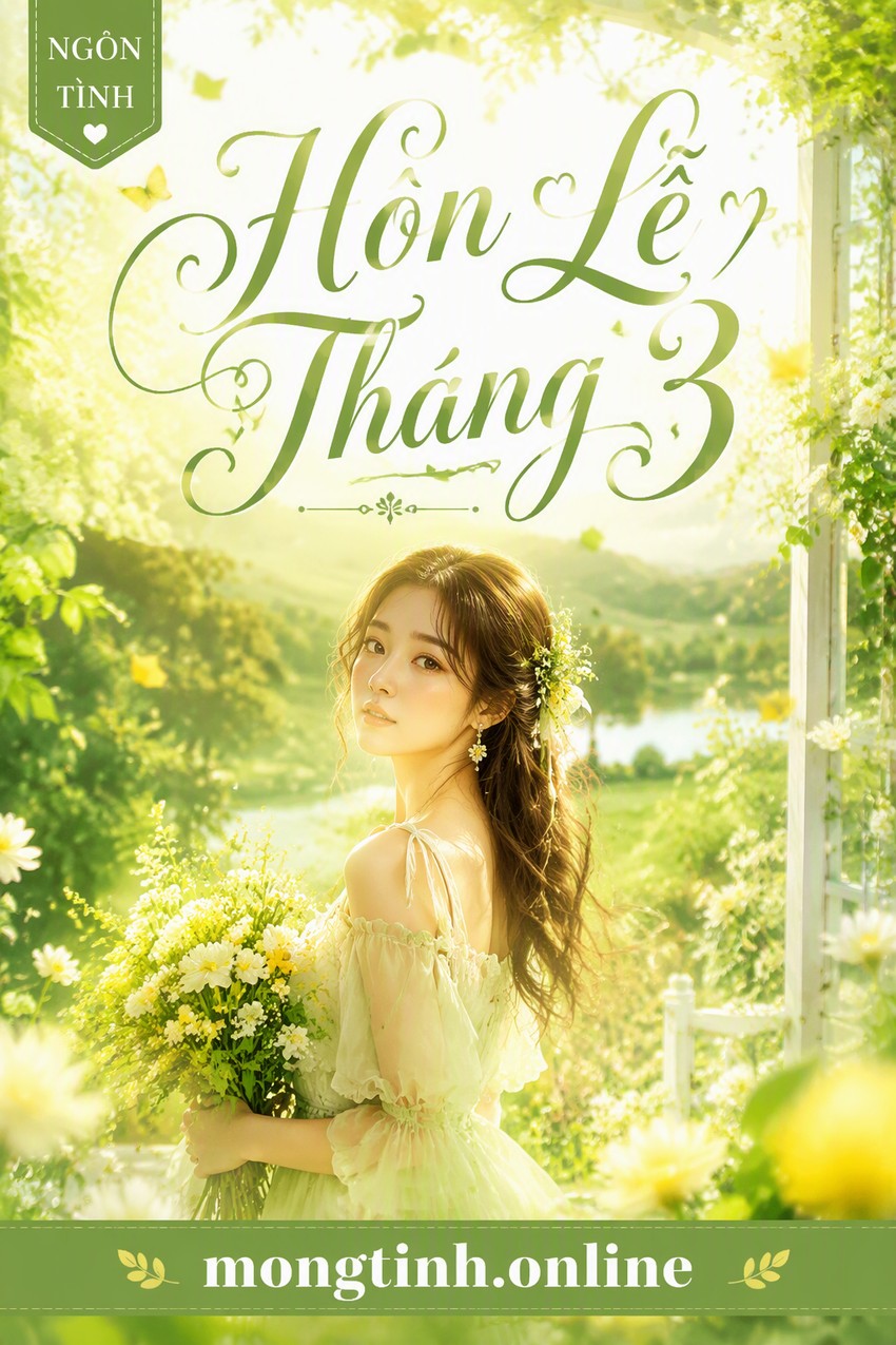 Hôn Lễ Tháng 3