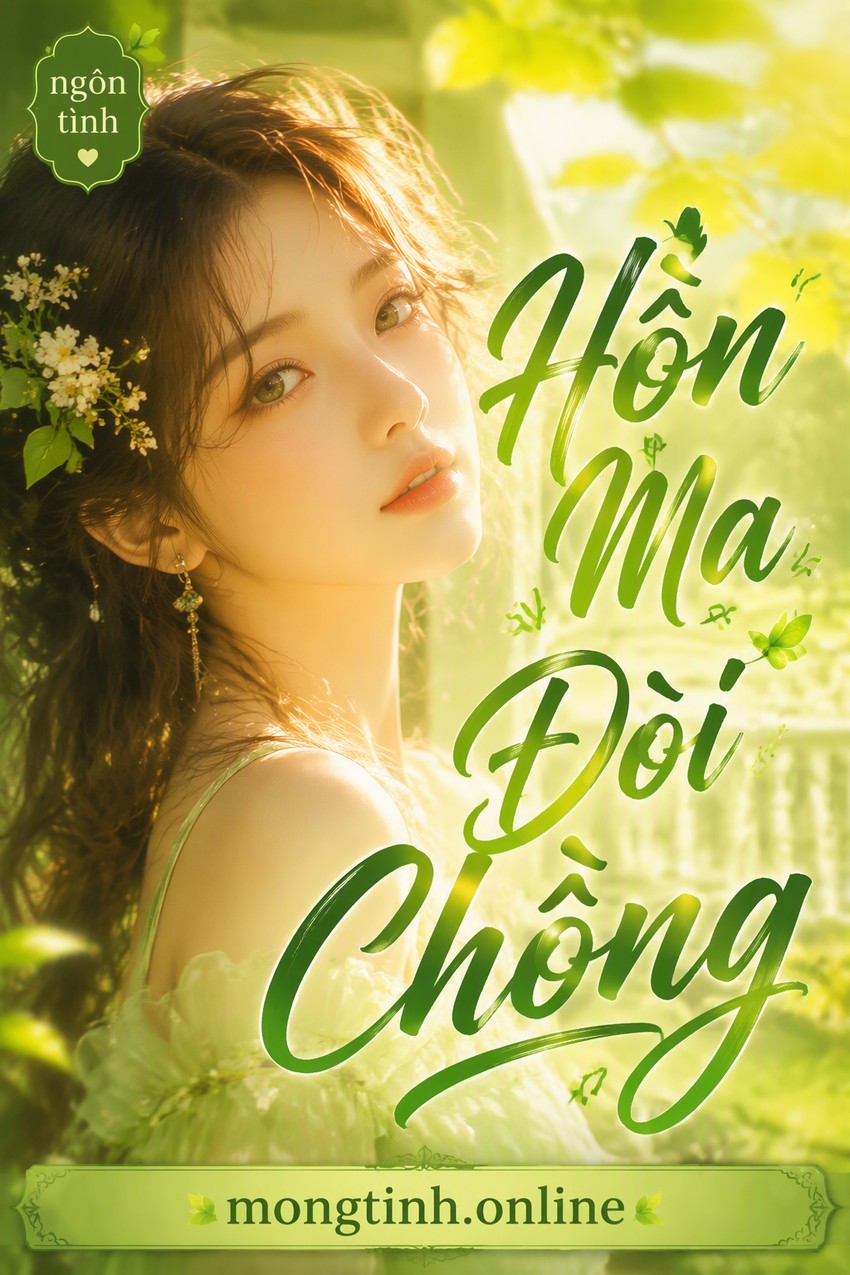 Hồn Ma Đòi Chồng
