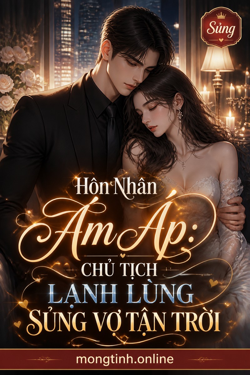 Hôn Nhân Ấm Áp: Chủ Tịch Lạnh Lùng Sủng Vợ Tận Trời