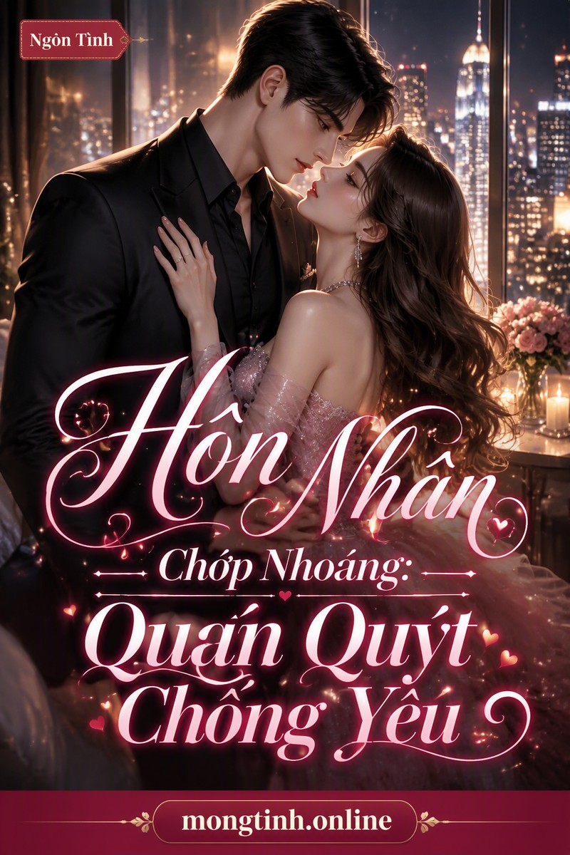 Hôn Nhân Chớp Nhoáng: Quấn Quýt Chồng Yêu
