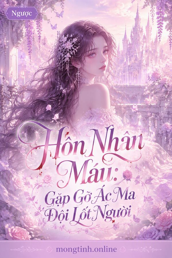 Hôn Nhân Máu: Gặp Gỡ Ác Ma Đội Lốt Người