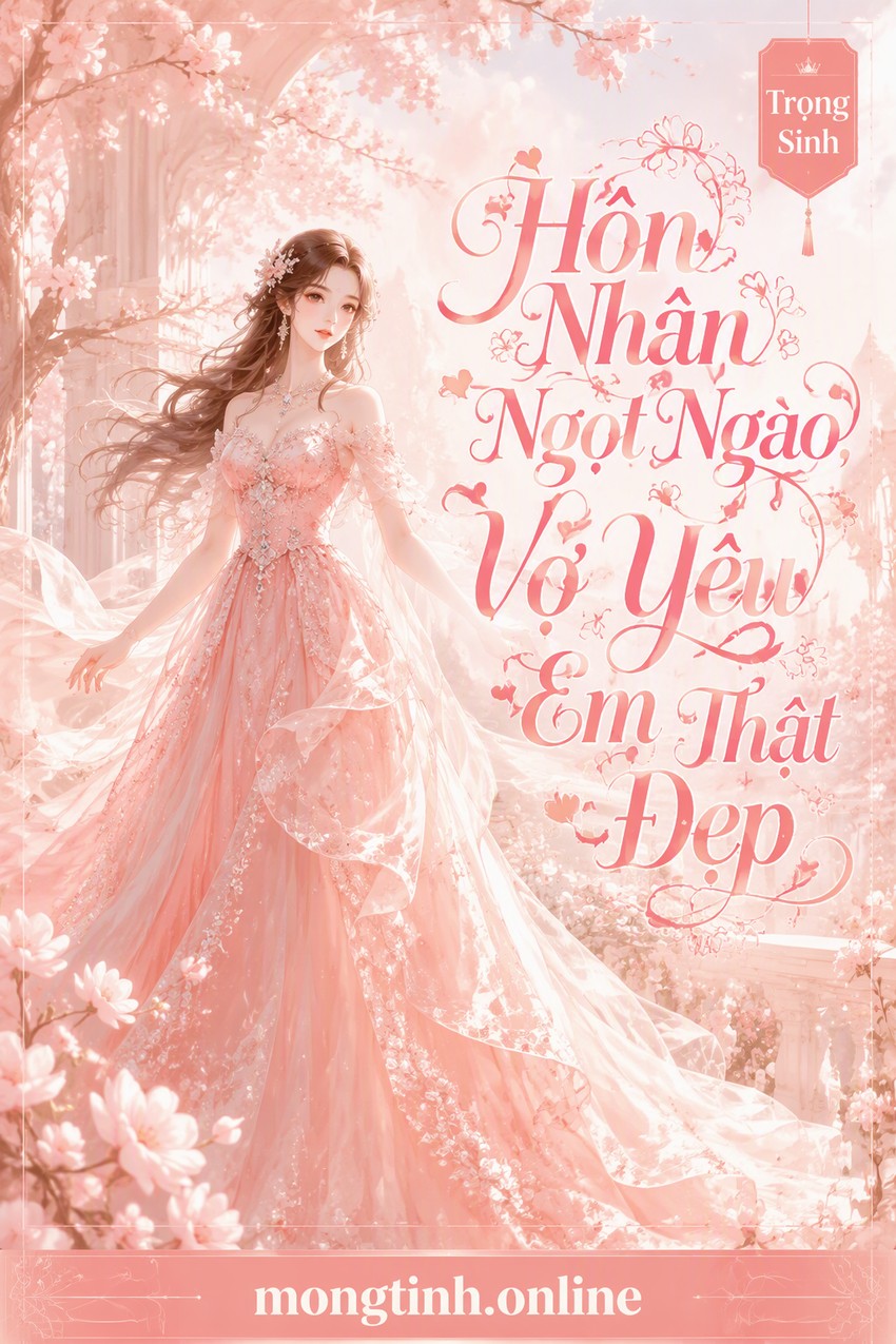 Hôn Nhân Ngọt Ngào, Vợ Yêu Em Thật Đẹp
