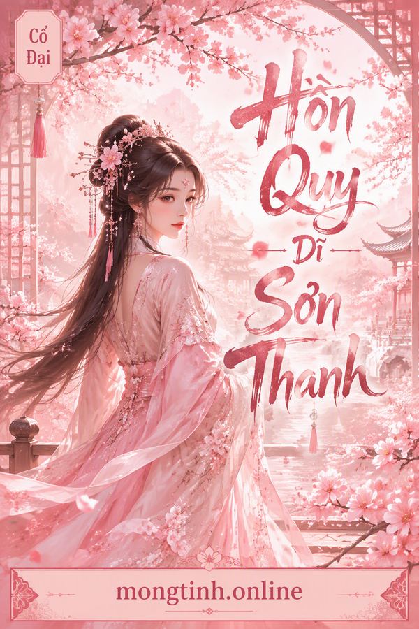 Hồn Quy – Dĩ Sơn Thanh