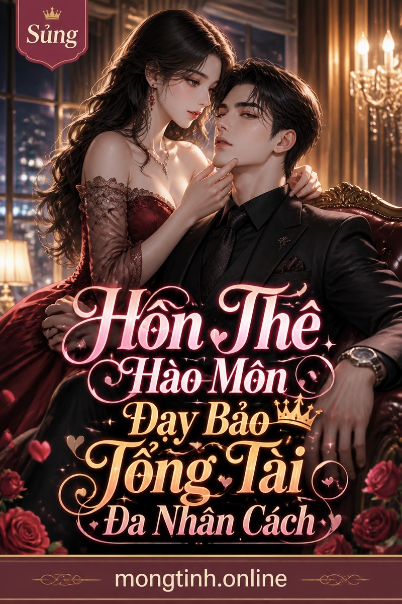 Hôn Thê Hào Môn Dạy Bảo Tổng Tài Đa Nhân Cách