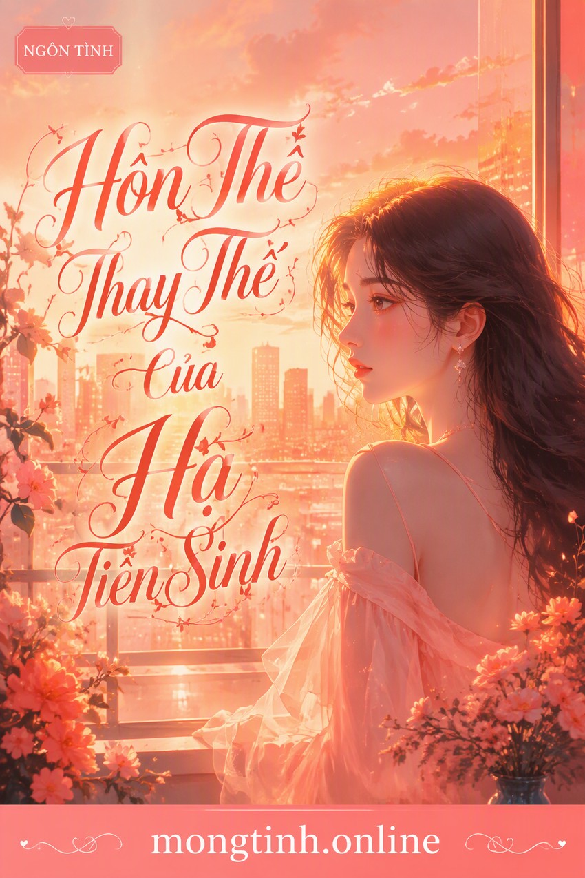 Hôn Thê Thay Thế Của Hạ Tiên Sinh