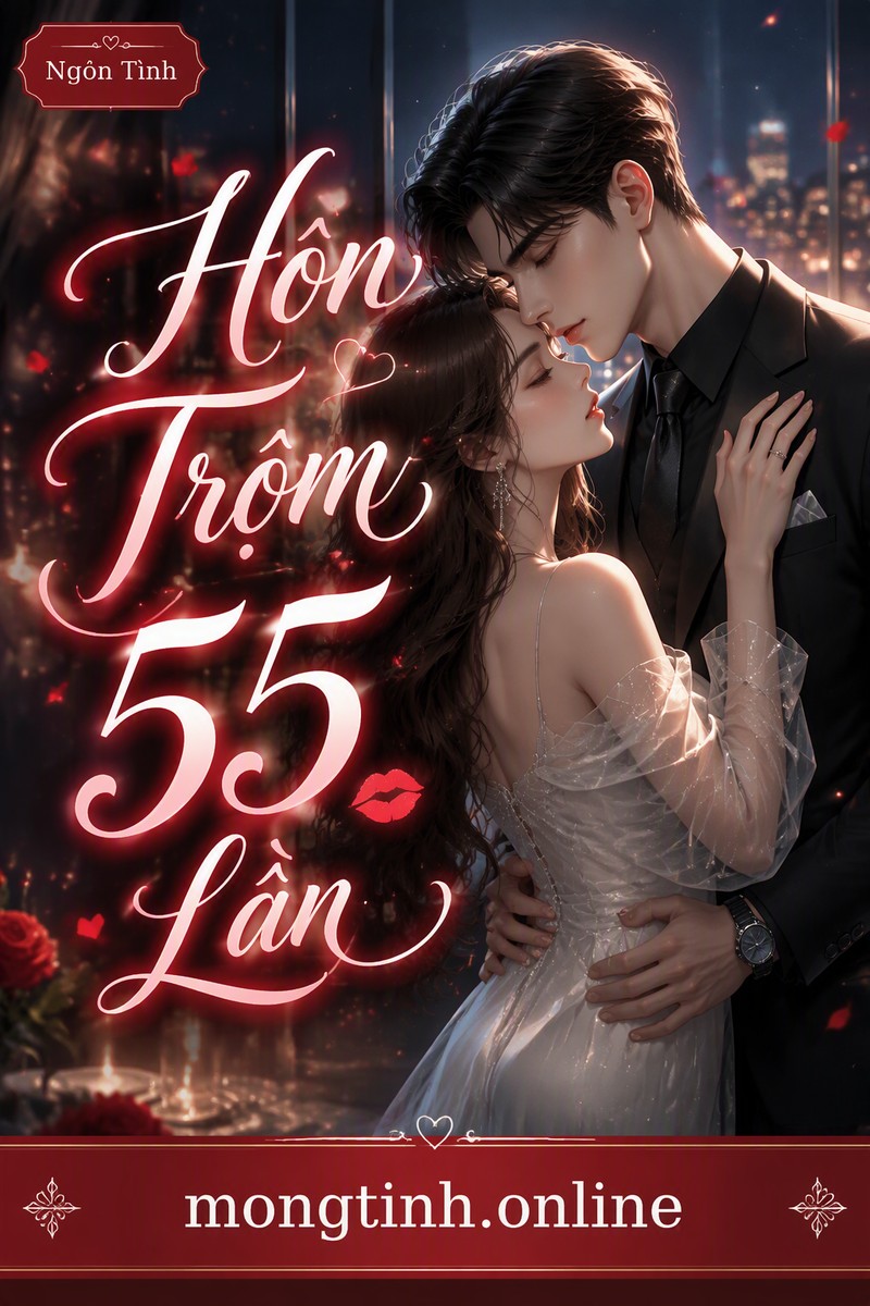Hôn Trộm 55 Lần