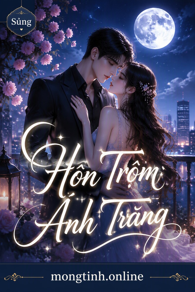 Hôn Trộm Ánh Trăng