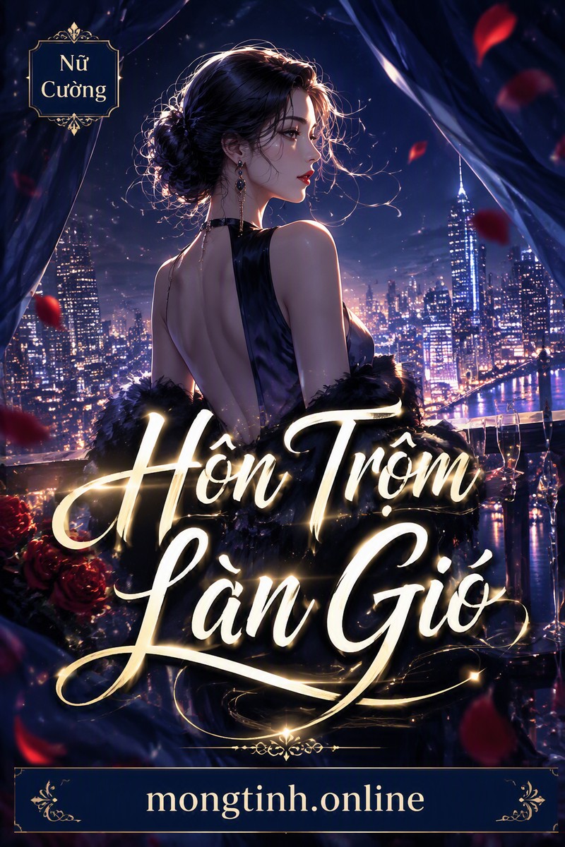 Hôn Trộm Làn Gió