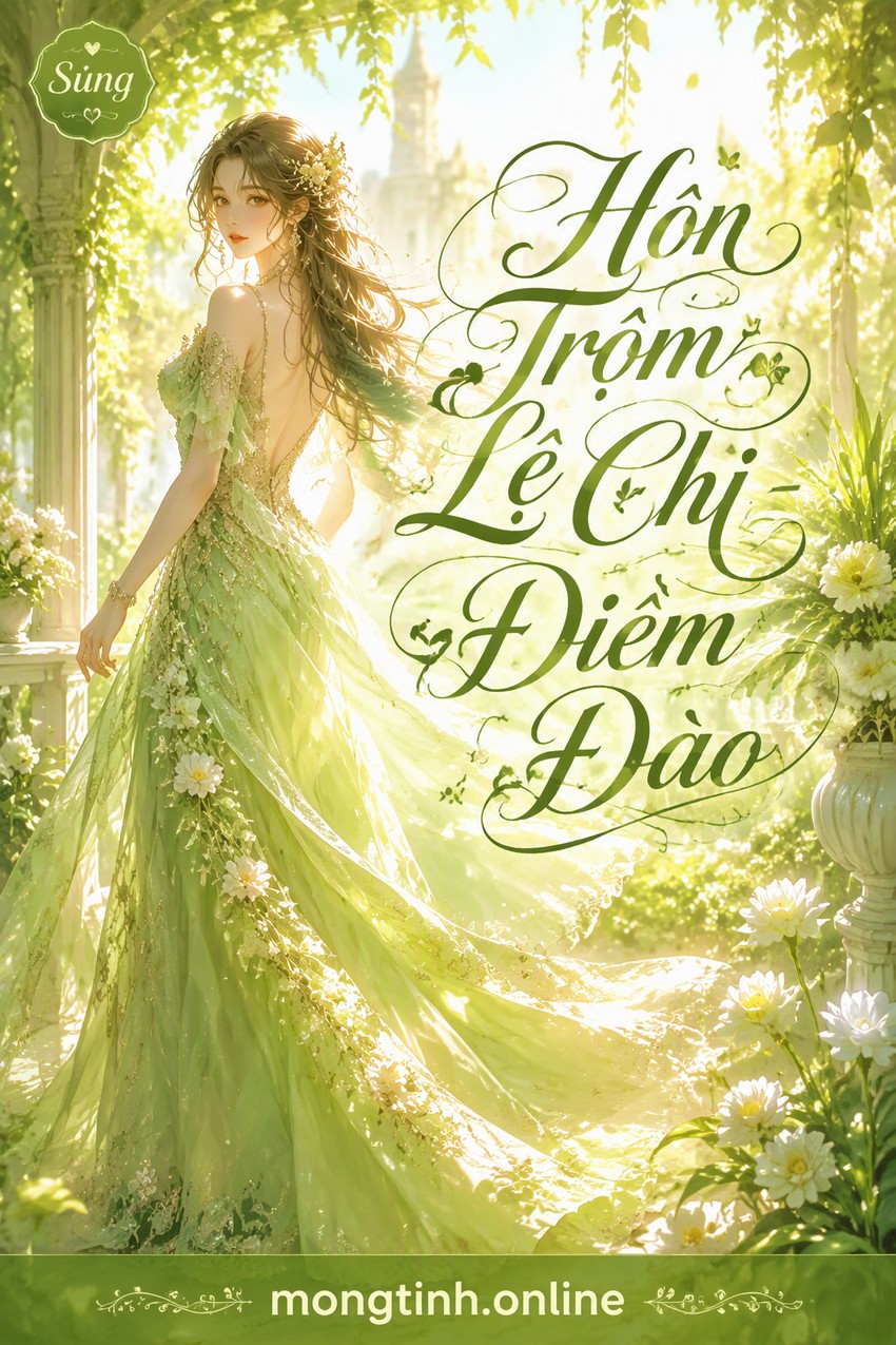 Hôn Trộm Lệ Chị - Điềm Đào