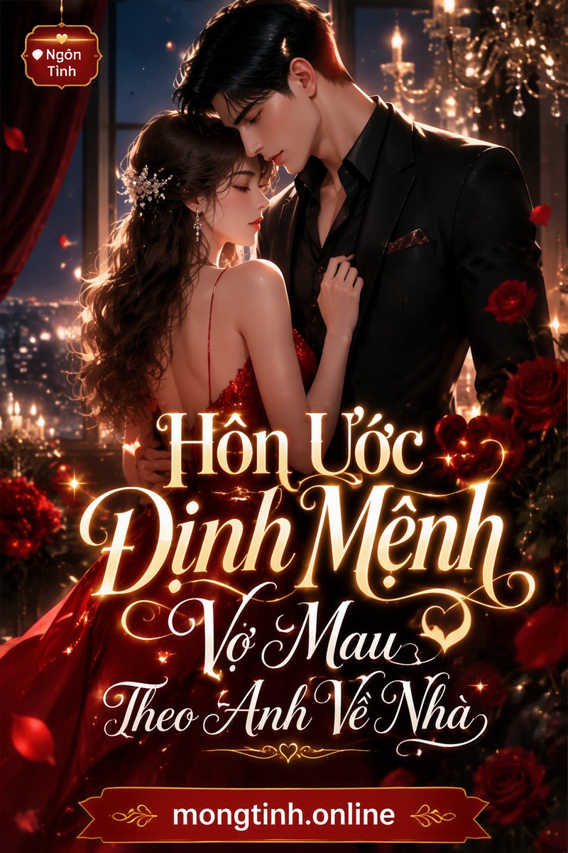 Hôn Ước Định Mệnh - Vợ Mau Theo Anh Về Nhà
