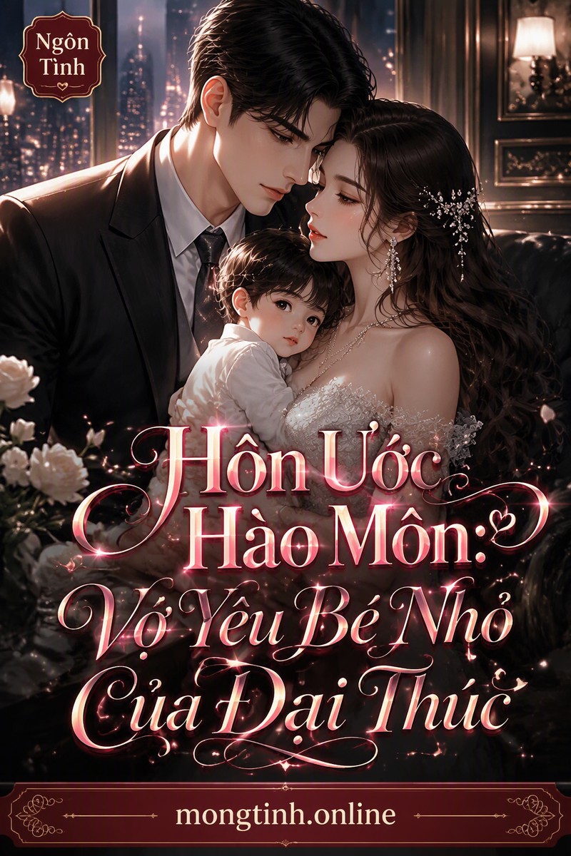 Hôn Ước Hào Môn: Vợ Yêu Bé Nhỏ Của Đại Thúc