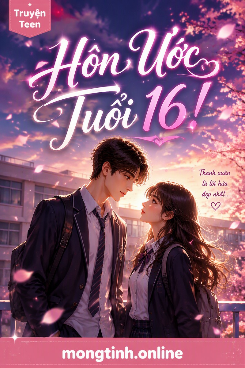Hôn Ước Tuổi 16!