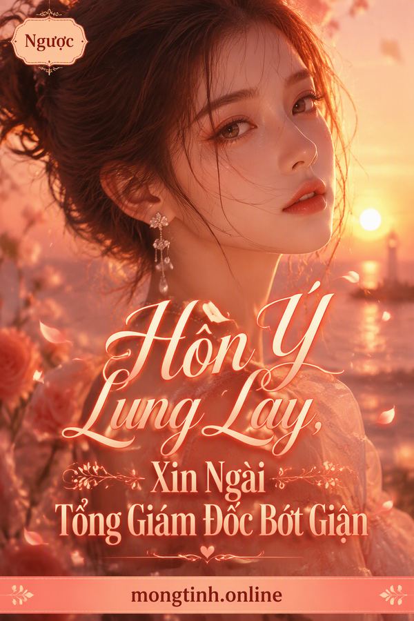 Hôn Ý Lung Lay, Xin Ngài Tổng Giám Đốc Bớt Giận