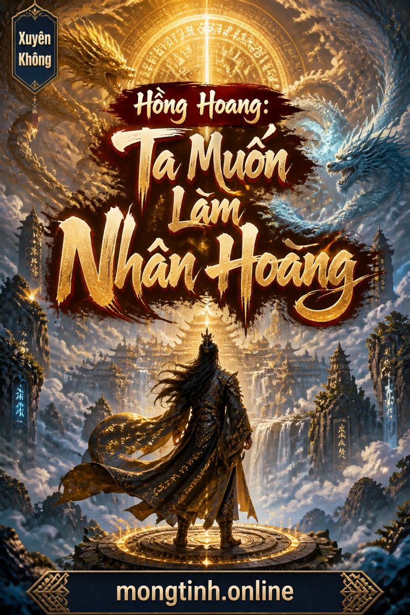 Hồng Hoang: Ta Muốn Làm Nhân Hoàng