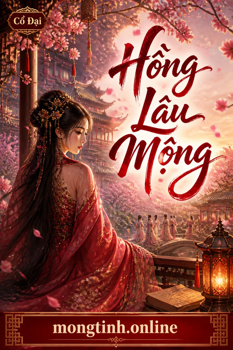 Hồng Lâu Mộng