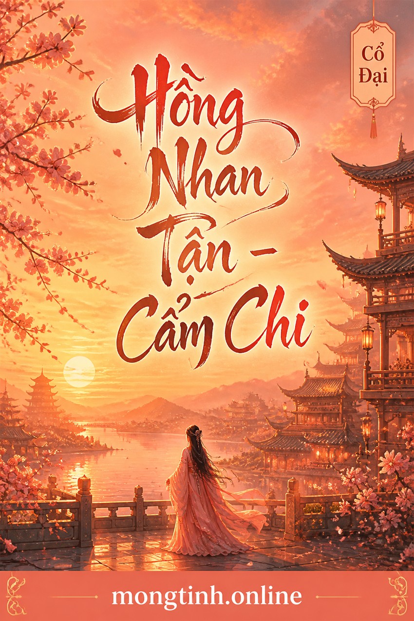Hồng Nhan Tận - Cẩm Chi