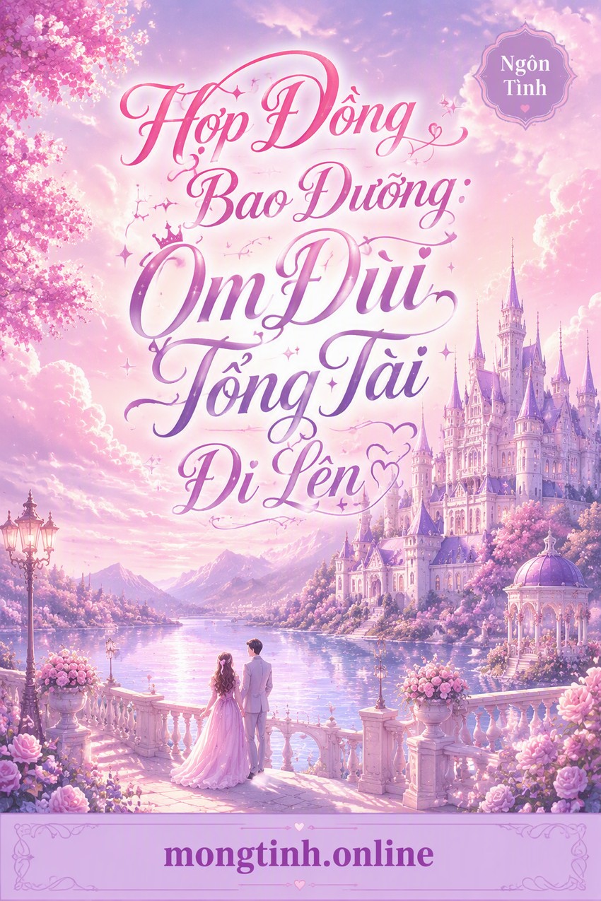 Hợp Đồng Bao Dưỡng: Ôm Đùi Tổng Tài Đi Lên