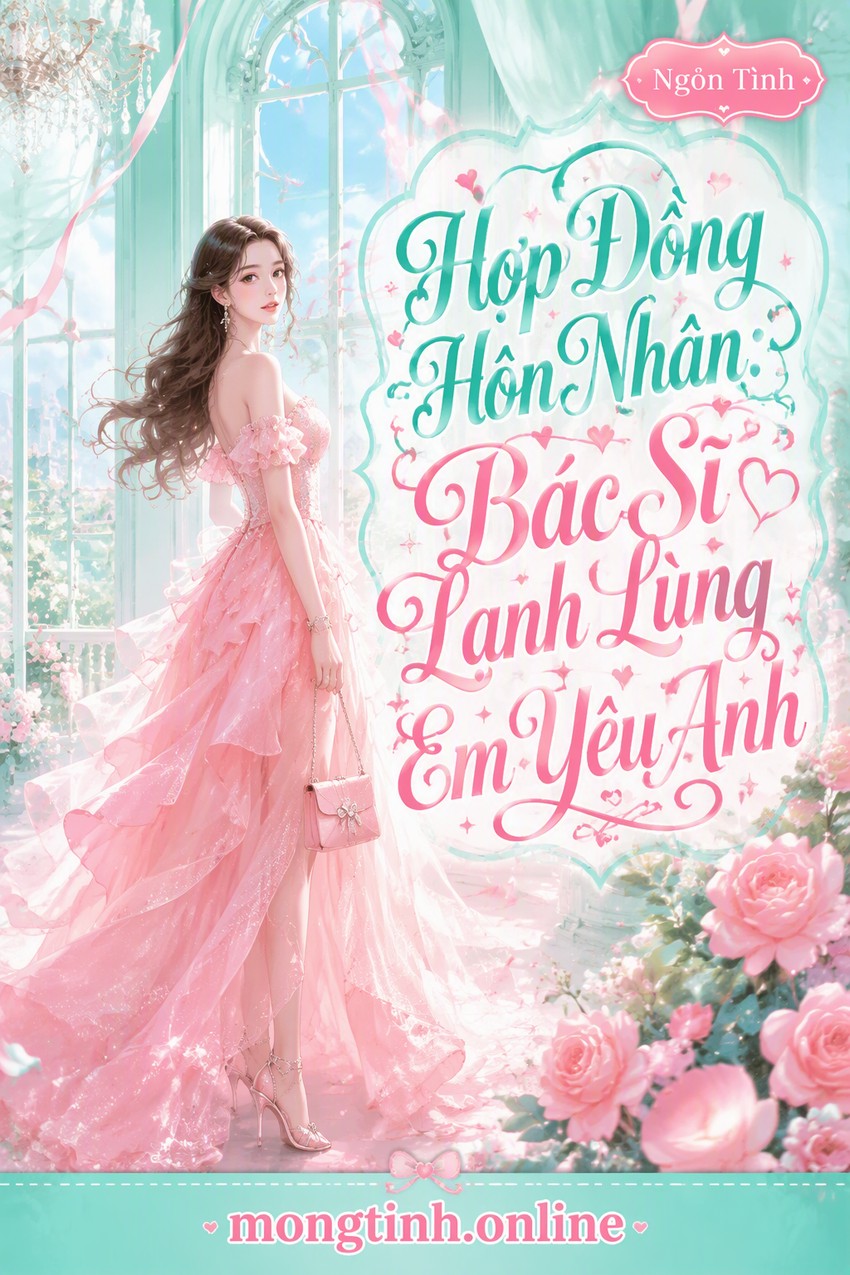 Hợp Đồng Hôn Nhân: Bác Sĩ Lạnh Lùng Em Yêu Anh