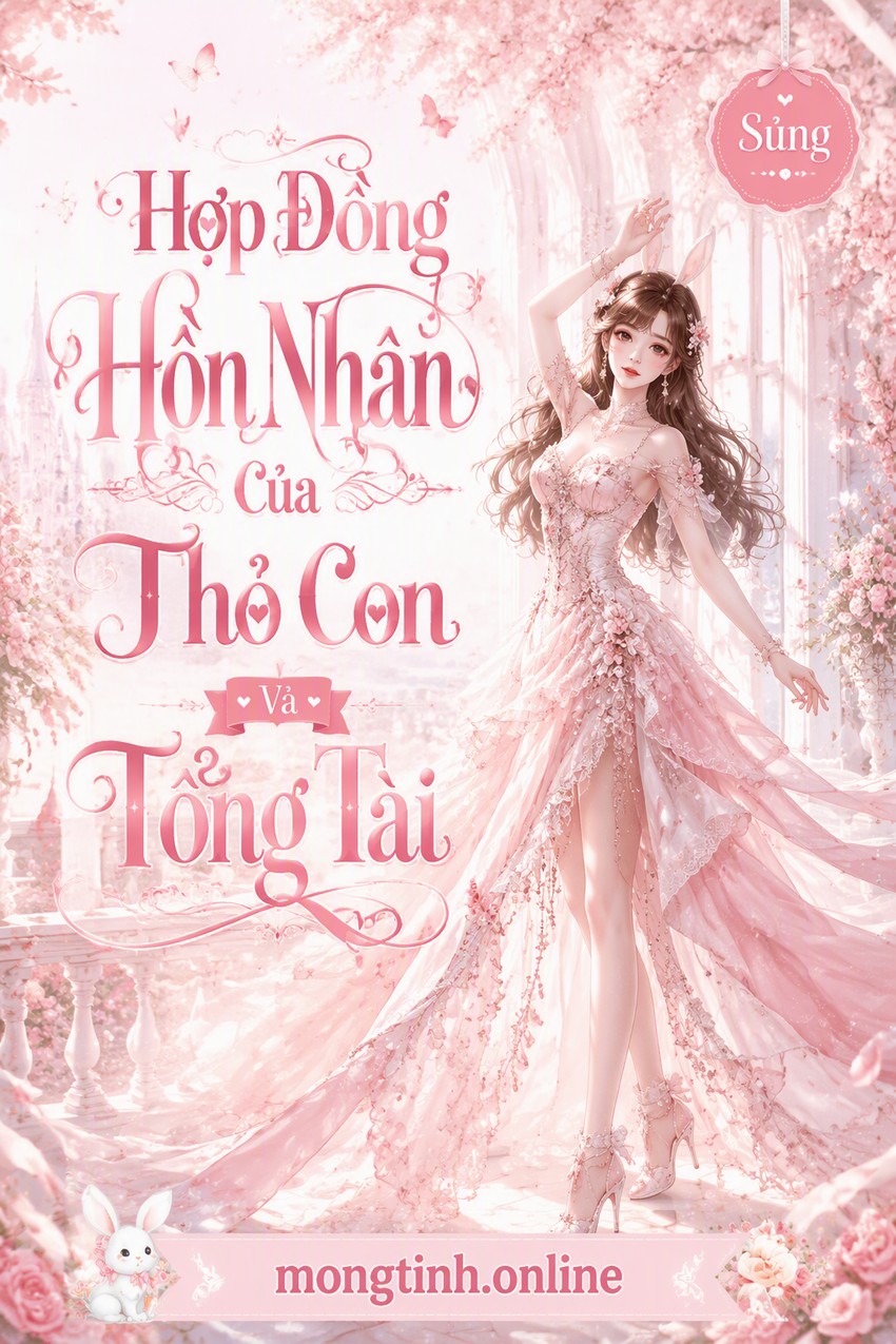 Hợp Đồng Hôn Nhân Của Thỏ Con Và Tổng Tài