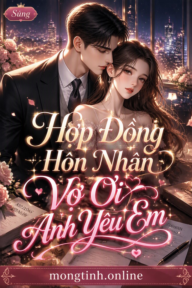 Hợp Đồng Hôn Nhân Vợ Ơi Anh Yêu Em