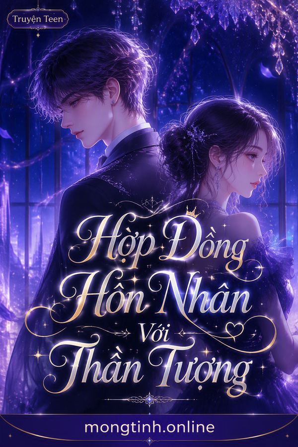 Hợp Đồng Hôn Nhân Với Thần Tượng