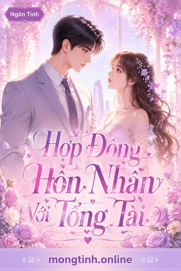 Hợp Đồng Hôn Nhân Với Tổng Tài