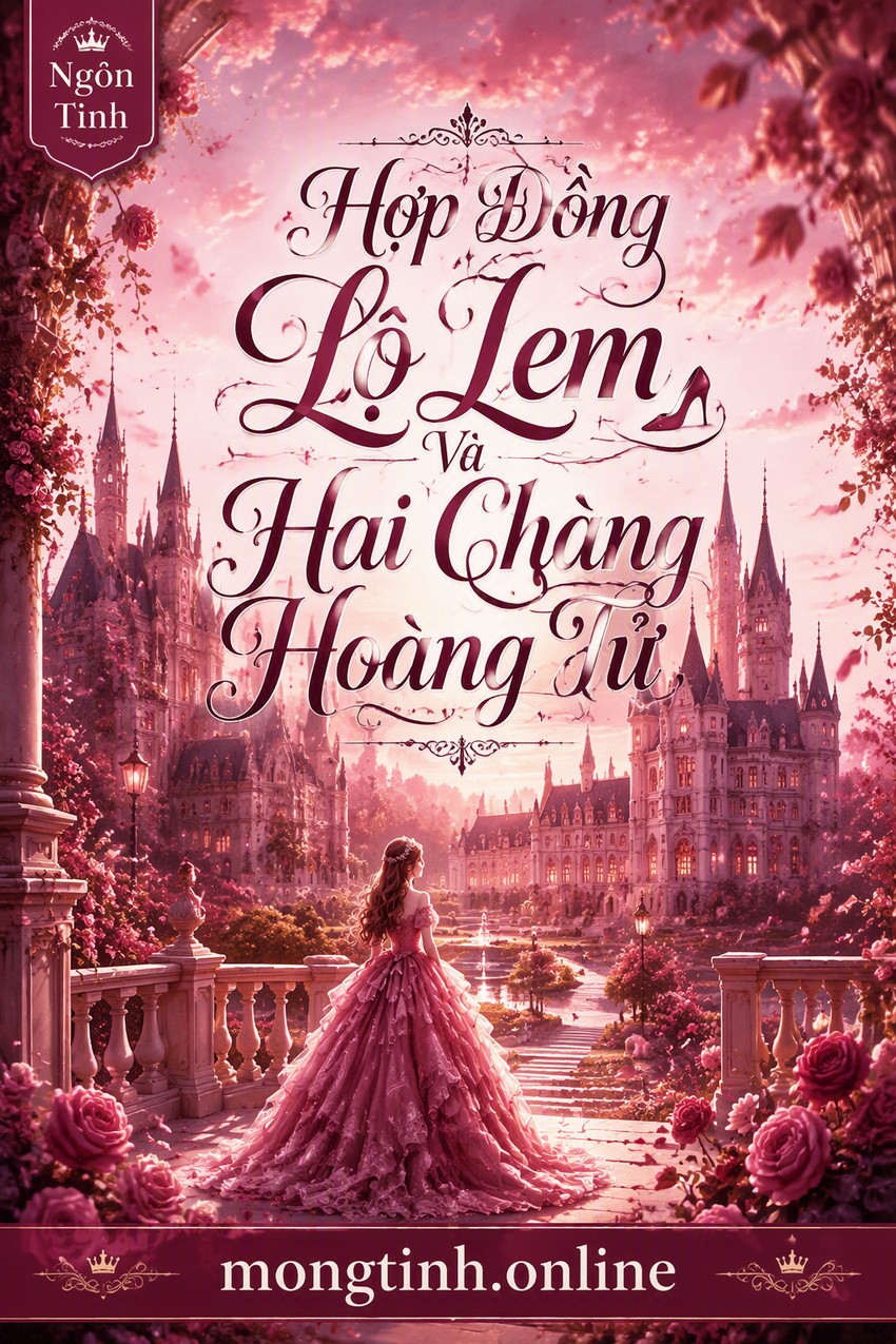 Hợp Đồng Lọ Lem Và Hai Chàng Hoàng Tử