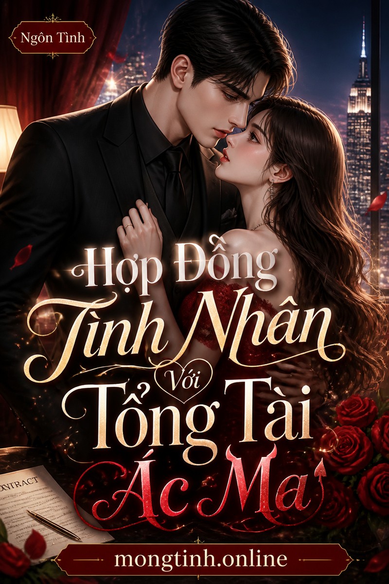 Hợp Đồng Tình Nhân Với Tổng Tài Ác Ma