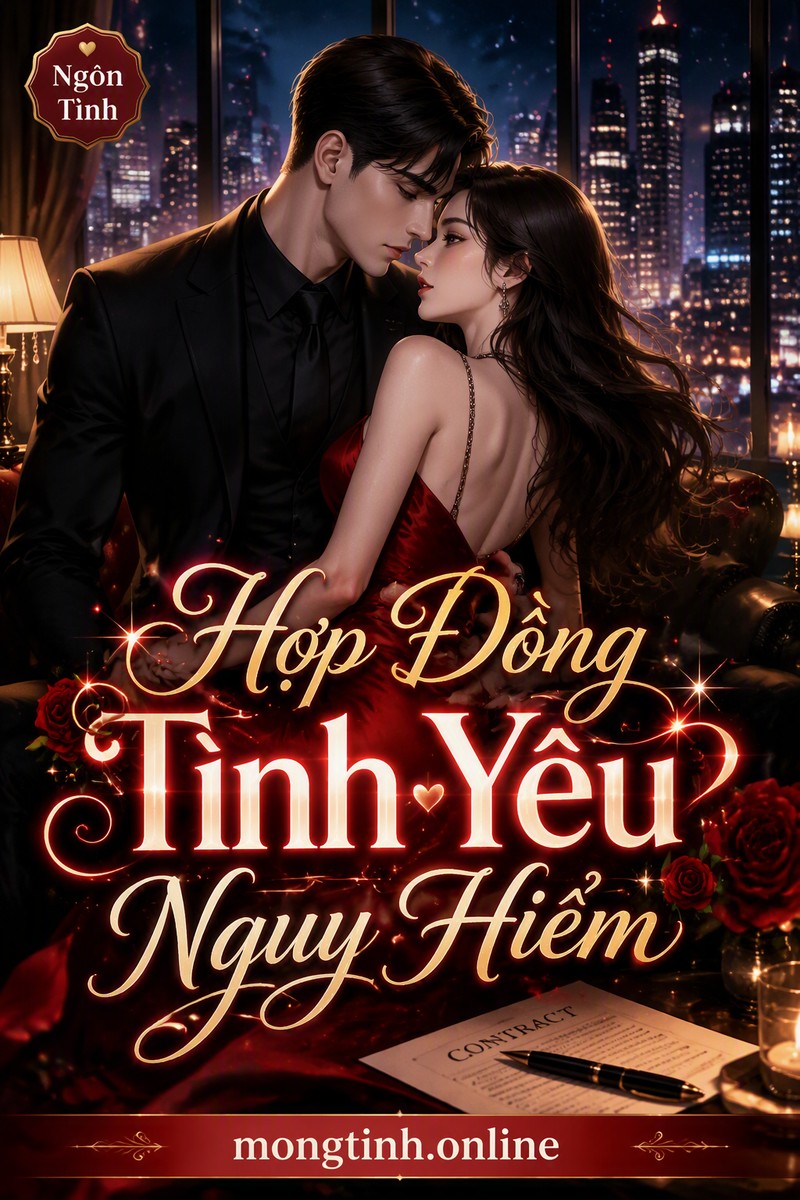 Hợp Đồng Tình Yêu Nguy Hiểm