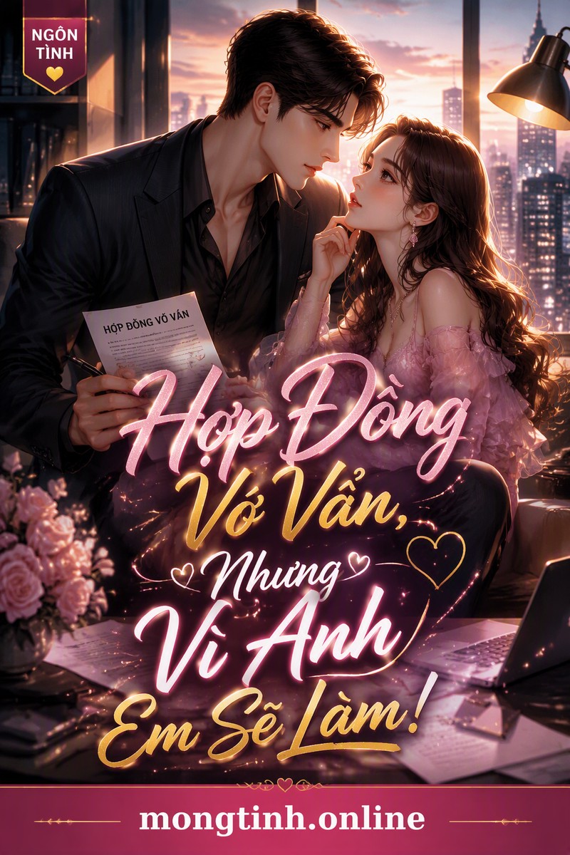 Hợp Đồng Vớ Vẩn, Nhưng Vì Anh Em Sẽ Làm!