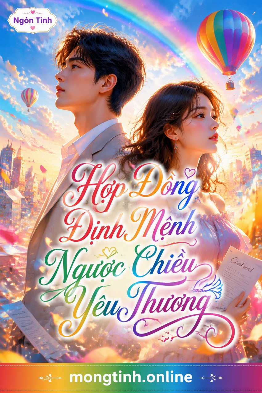 Hợp Đồng Định Mệnh Ngược Chiều Yêu Thương
