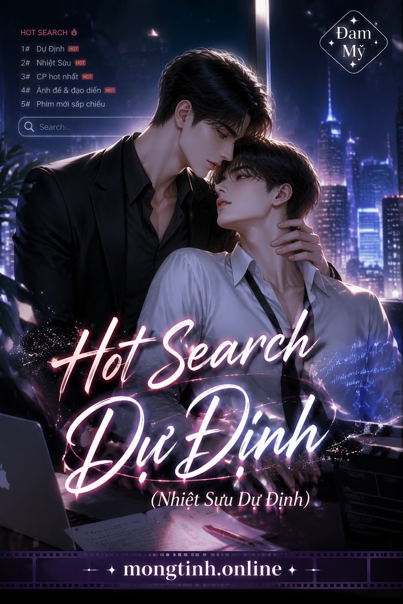 Hot Search Dự Định (Nhiệt Sưu Dự Định)