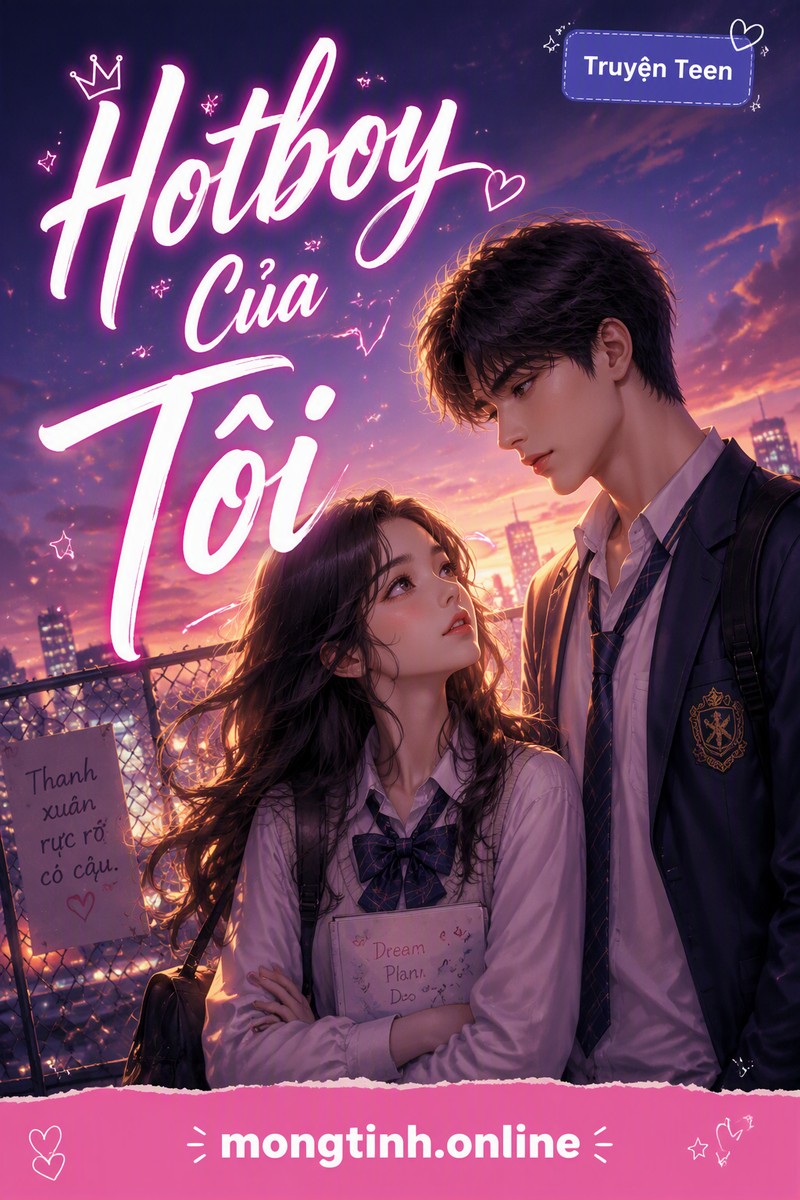Hotboy Của Tôi