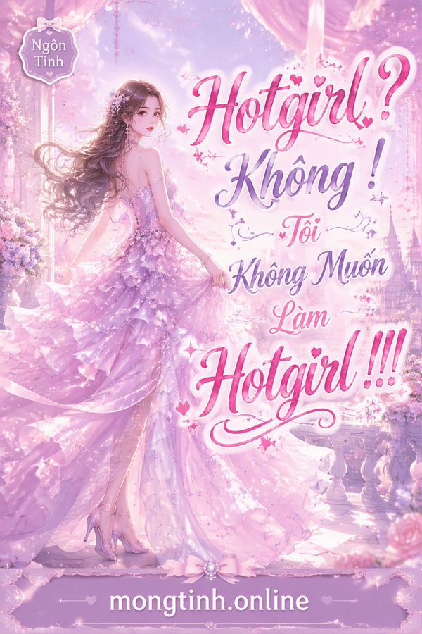 Hotgirl ? Không ! Tôi Không Muốn Làm Hotgirl !!!