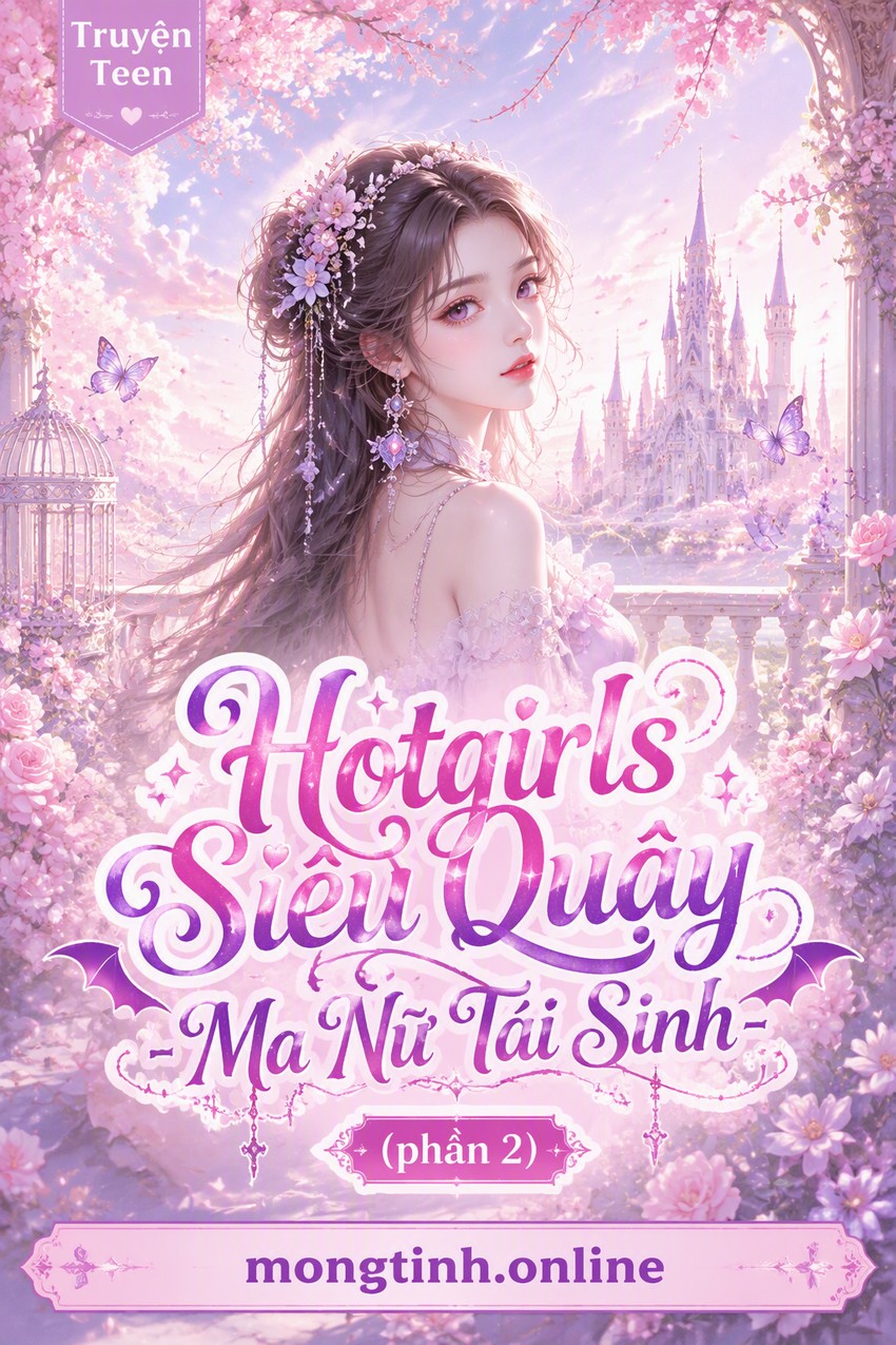 Hotgirls Siêu Quậy - Ma Nữ Tái Sinh (phần 2)