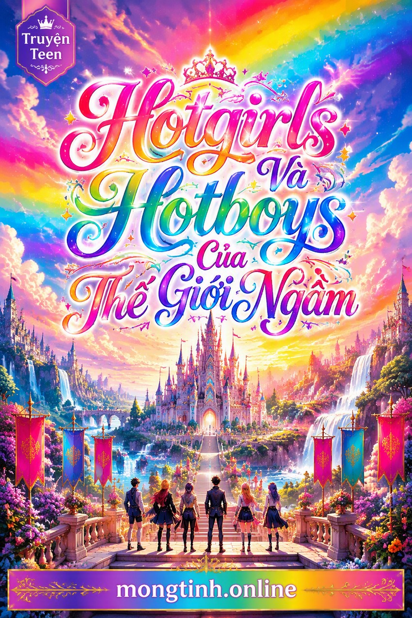 Hotgirls Và Hotboys Của Thế Giới Ngầm