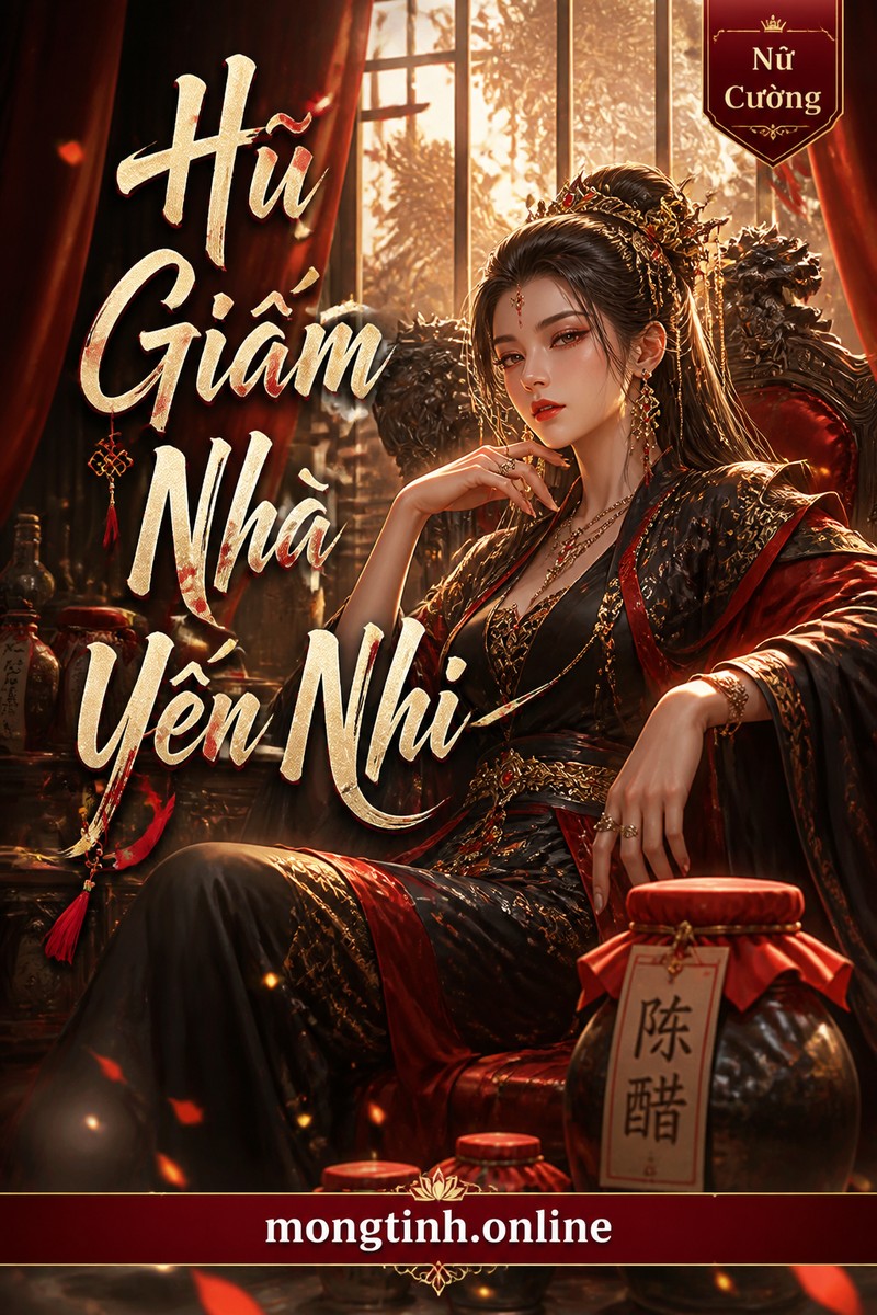 Hũ Giấm Nhà Yến Nhi