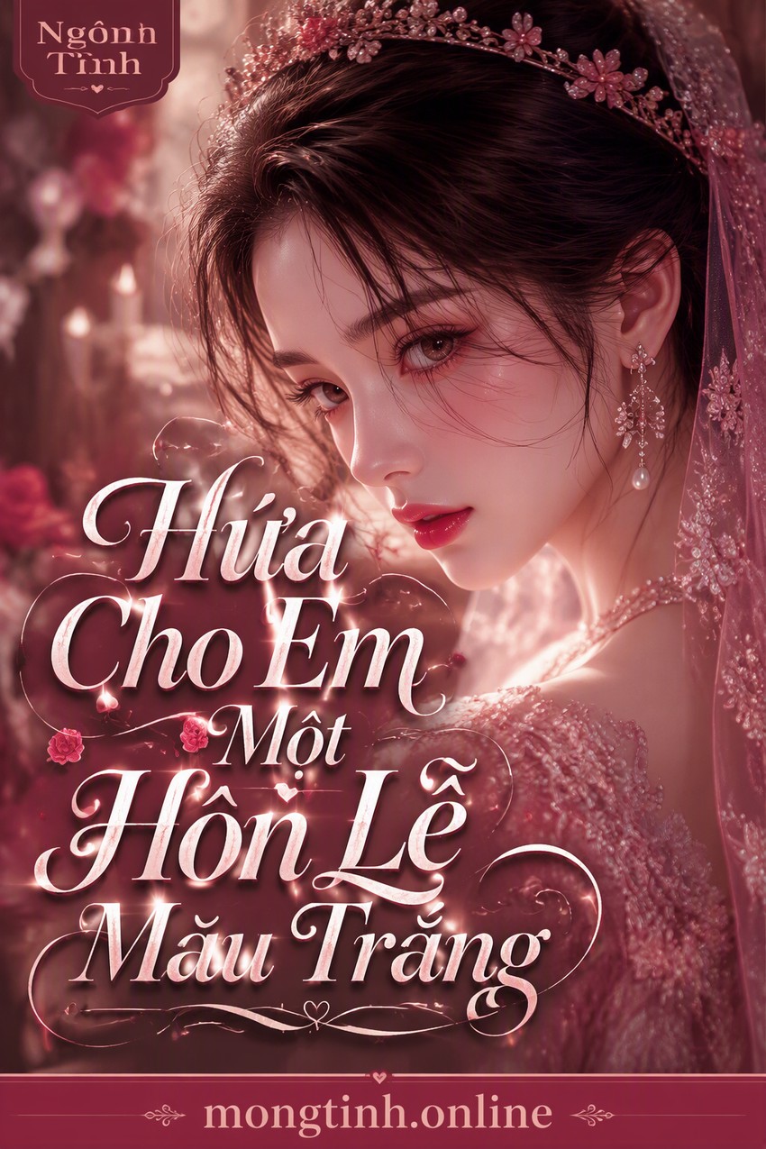 Hứa Cho Em Một Hôn Lễ Màu Trắng