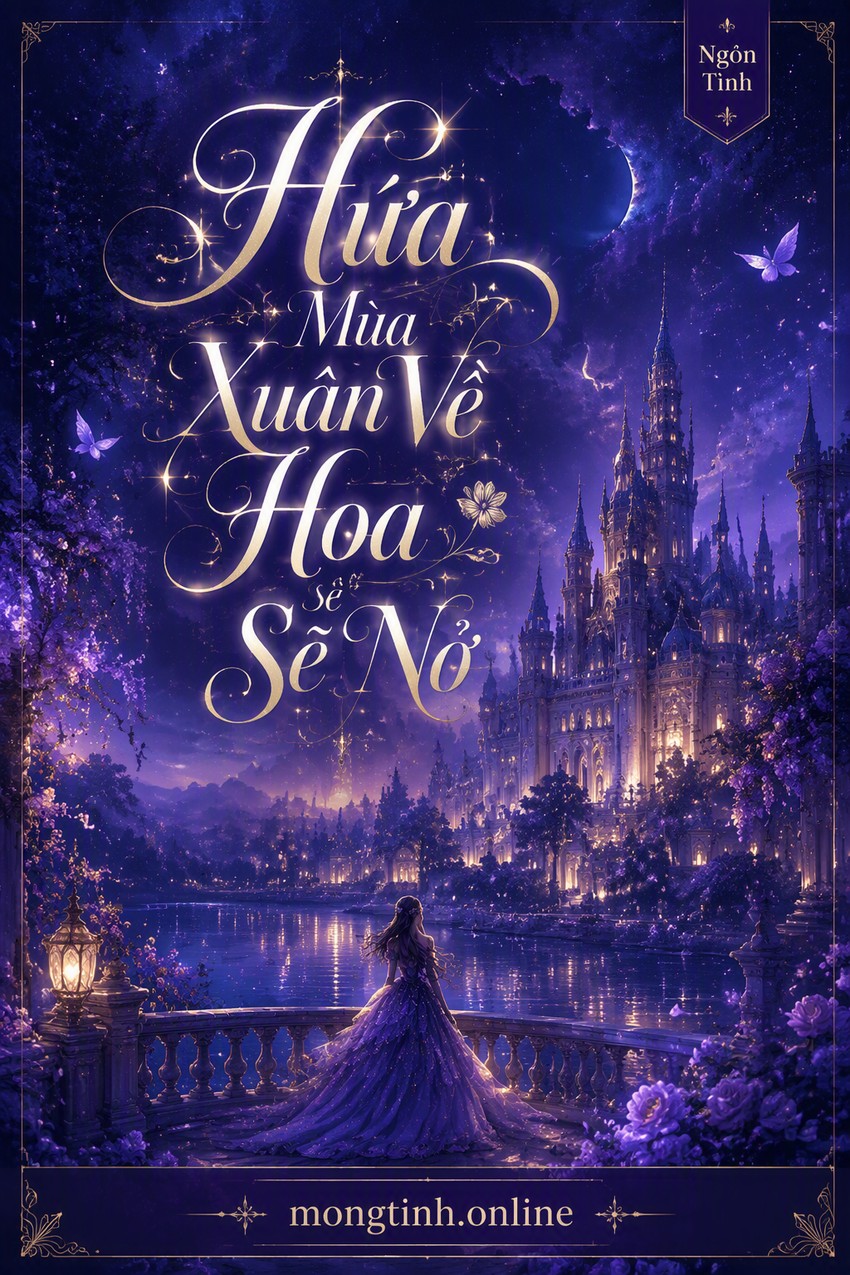 Hứa Mùa Xuân Về Hoa Sẽ Nở