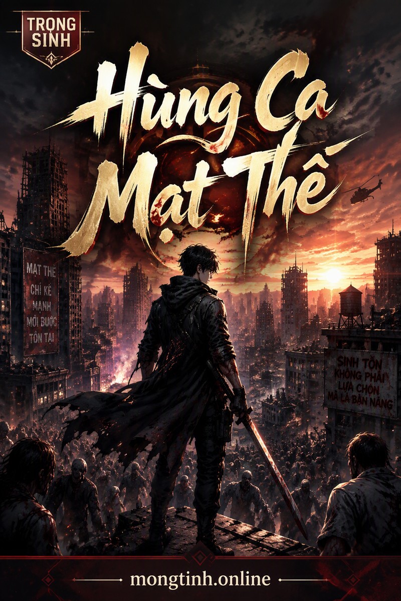 Hùng Ca Mạt Thế