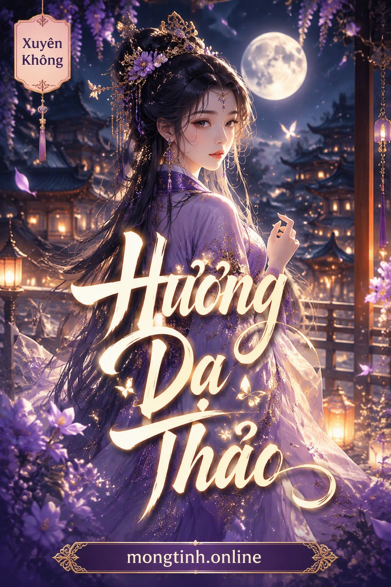 Hương Dạ Thảo